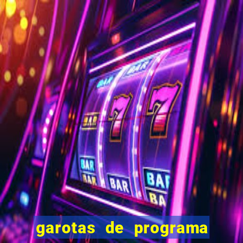 garotas de programa em cruzeiro